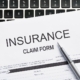 Insurance claim form
